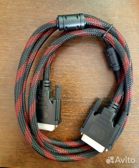 Кабель VGA 1.5 м /3м/5 м