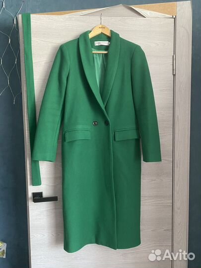 Пальто женское весна осень 42/44