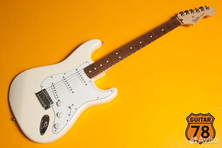 Fender Standard Stratocaster 2008