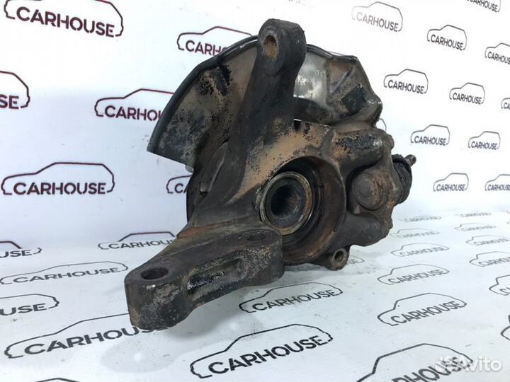 Кулак поворотный передний правый Hyundai Tucson