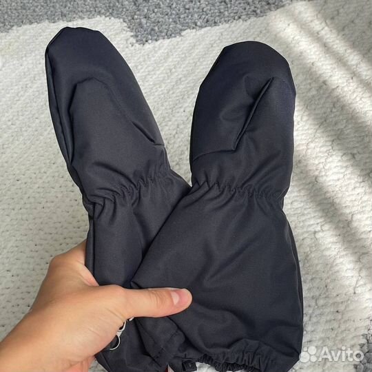 Варежки reima 1 новые