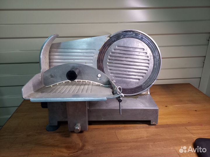 Ломтерезка слайсер