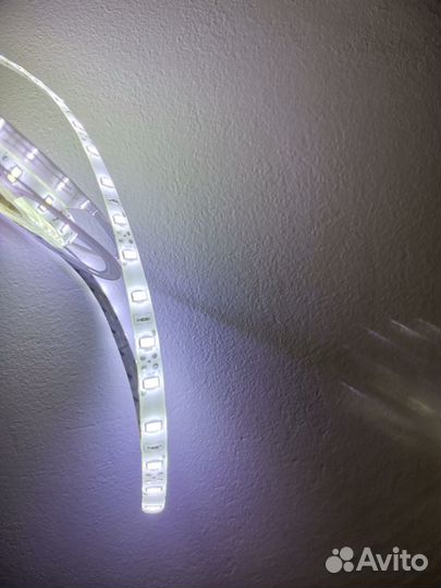 Светодиодная лента (LED 5630 SMD IP65)