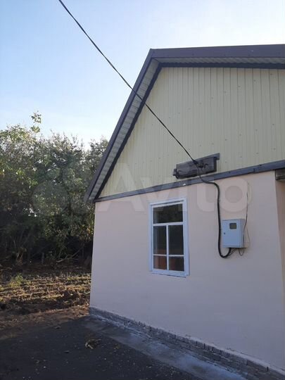 Дом 38 м² на участке 28 сот.