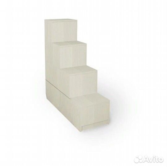 Детская двухъярусная кровать