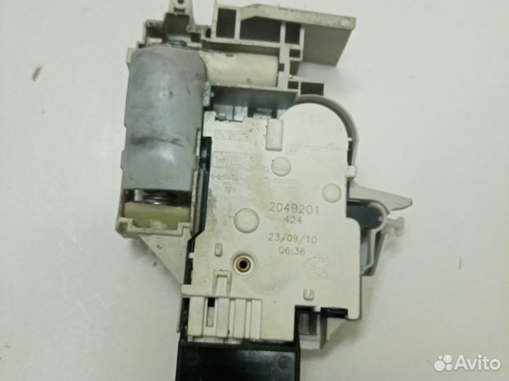 Модуль стиральной машины Hotpoint-Ariston Aqualtis