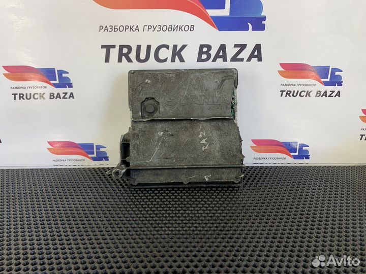 Блок управления двигателем