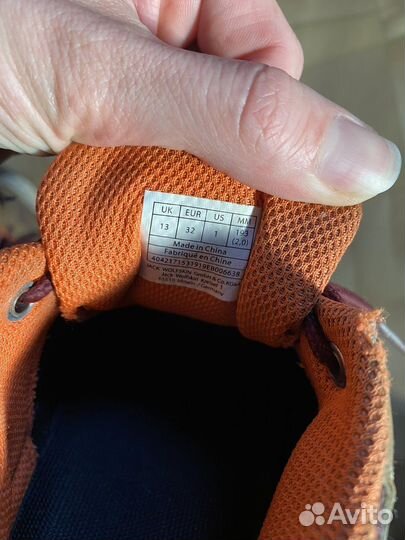 Кроссовки для мальчика