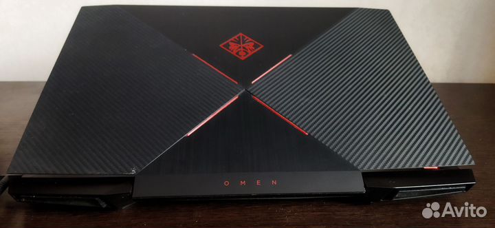 Игровой ноутбук GTX 1050