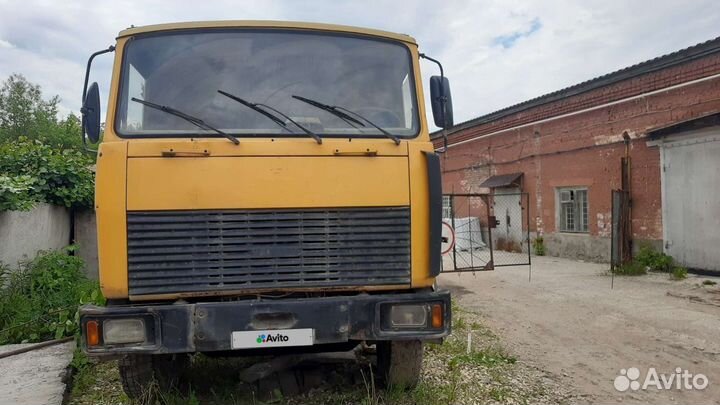 МАЗ 5551, 2004