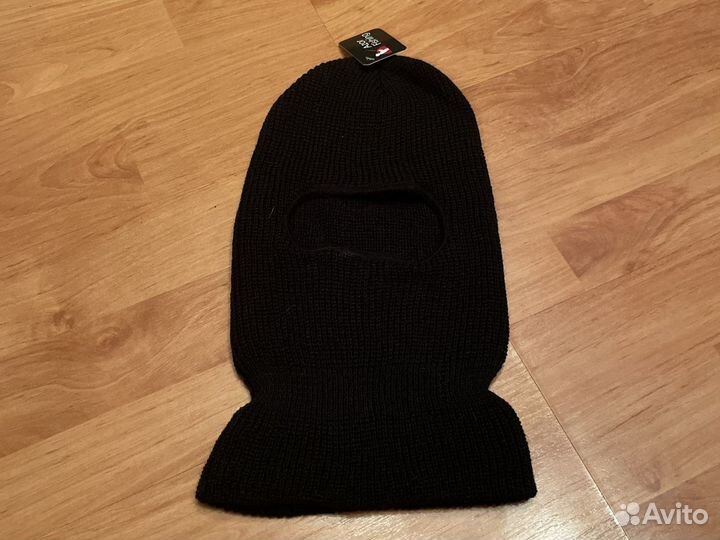 Балаклава вязаная