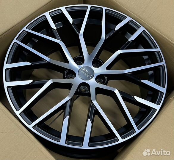 Диски на Volkswagen Фольксваген Touareg R22