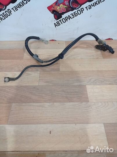 Минусовой провод акб IBS (клема) Citroen C4 2 B7