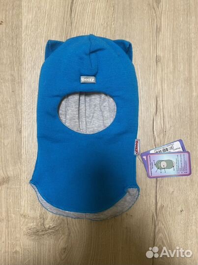 Шапка шлем beezy зима