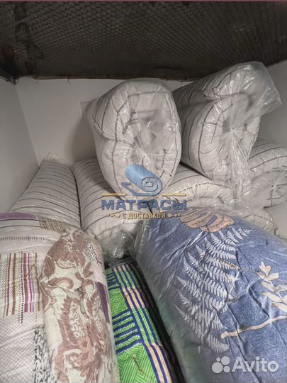 Матрас ватный