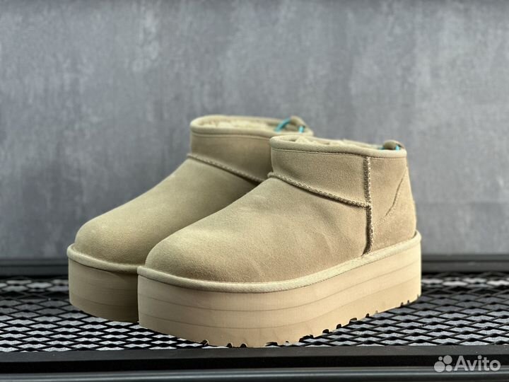 Ugg ultra mini platform (Оригинал)