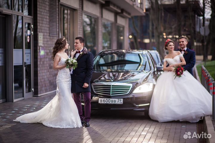 Видеосъёмка Калининград 4К. Свадебные Клип + фильм