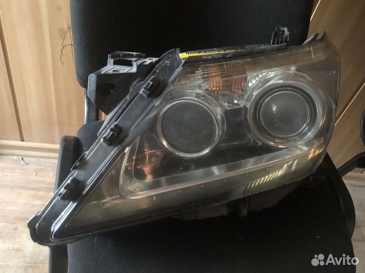 Фара Lexus LX 570 левая б/у