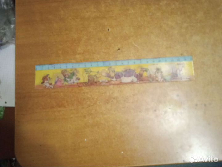 Продам линейку за 10