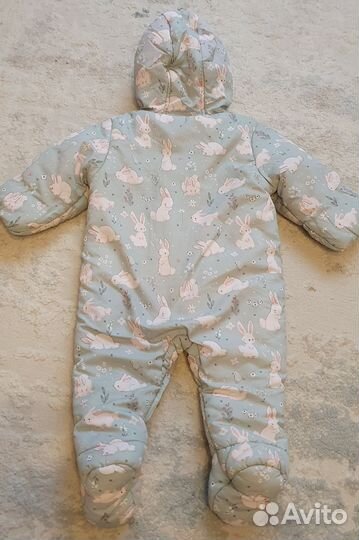 Комбинезон демисезонный 74