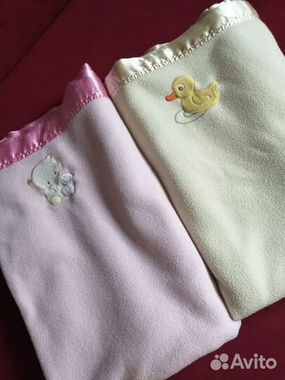 Детское одеяло