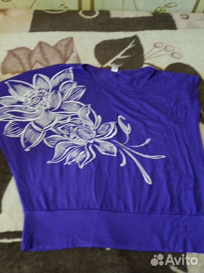 Вещи пакетом женские 50размер