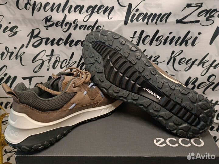 Женские 40 кроссовки ecco ULT-TRN