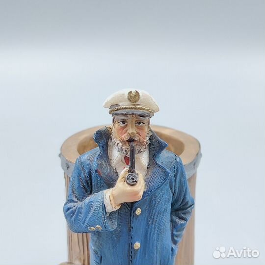 Винтажная карандашница 