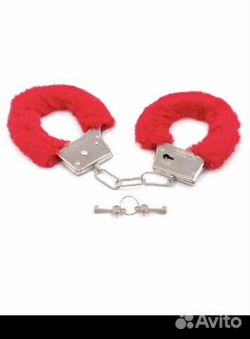 Наручники с мехом/из эко-кожи/Плетки