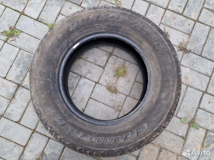 Dunlop Grandtrek AT20 275/65 R17