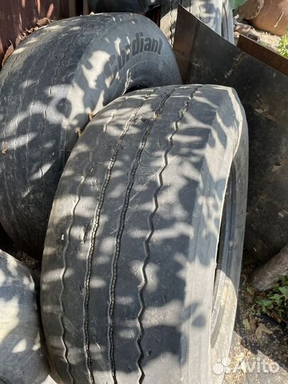 Шины 385 65 22.5