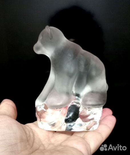 Стекляные фигурки ручной работы, Швеция