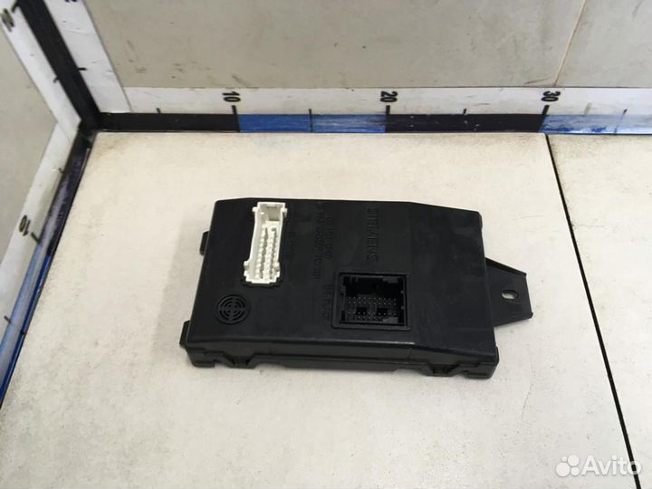 Блок электронный Logan 2005-2014