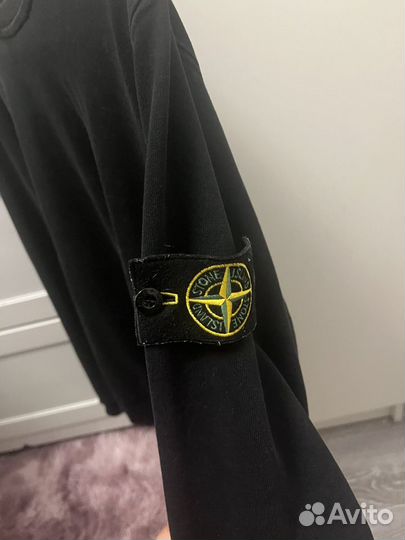 Stone island свитшот