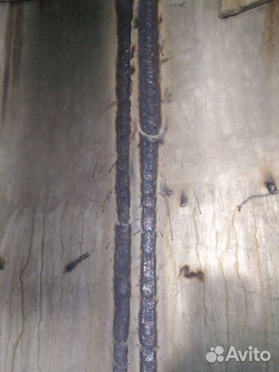 Электрогазосварщик