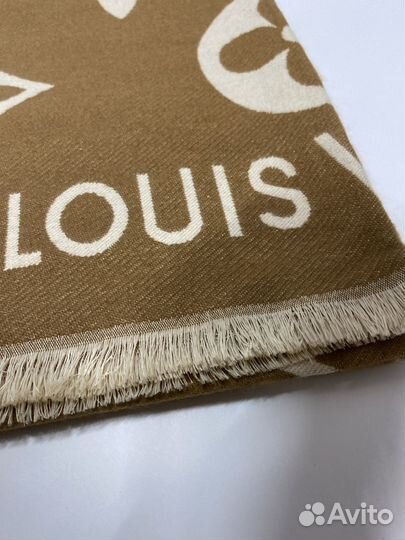 Шарфы платки палантины