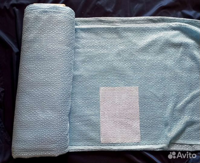 Ткань для штор тюль Сетка