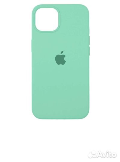 Силиконовый чехол iPhone 13/iPhone 13 Pro