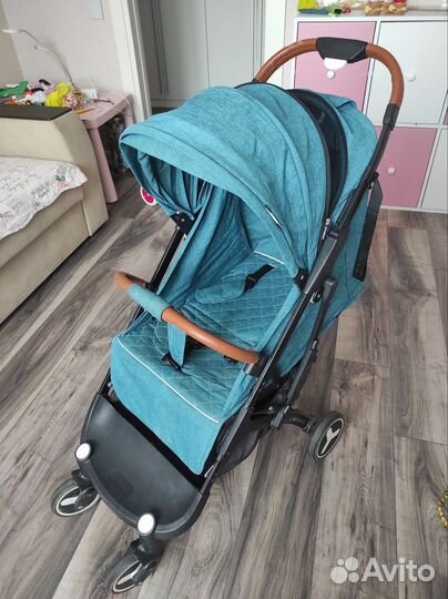 Прогулочная коляска yoya 3 plus