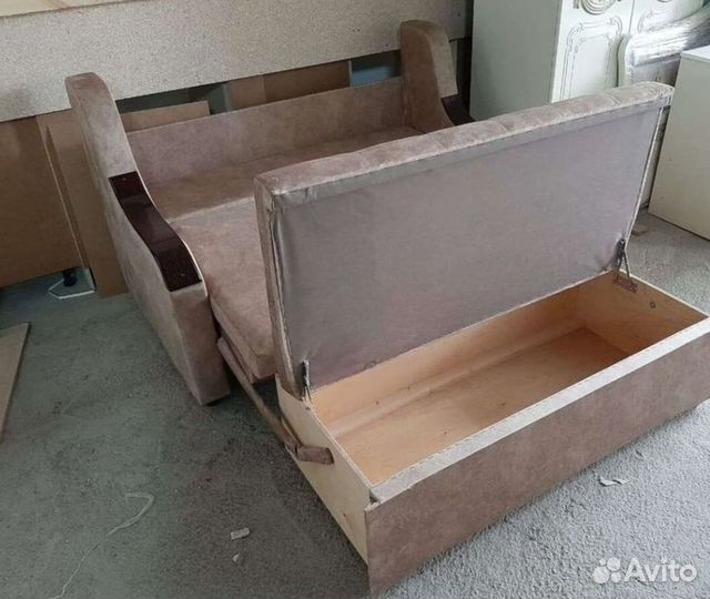 Мини диван раскладной в наличии не б/у