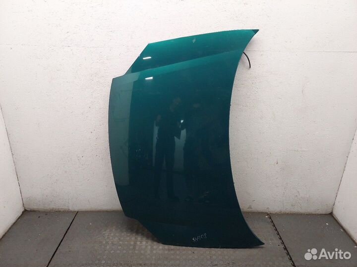 Капот Citroen Berlingo, 2003