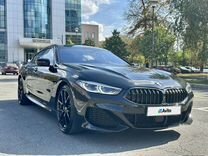 BMW 8 серия Gran Coupe 3.0 AT, 2021, 45 000 км, с пробегом, цена 8 990 000 руб.