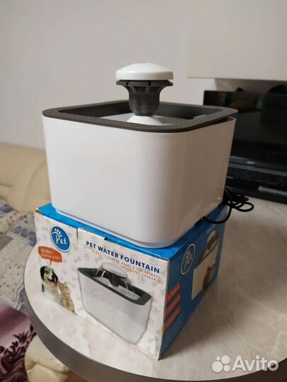 Фонтанчик для кошек