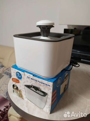 Фонтанчик для кошек