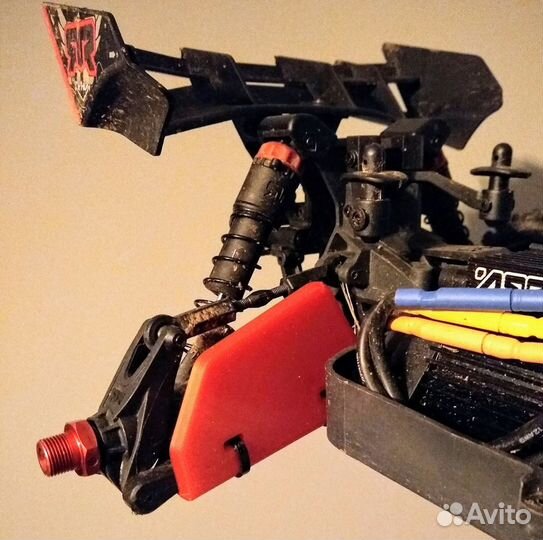 Щитки Arrma 3S Bigrock/Granite/Vorteks/Typhon