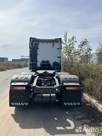 Volvo FM 460, 2024