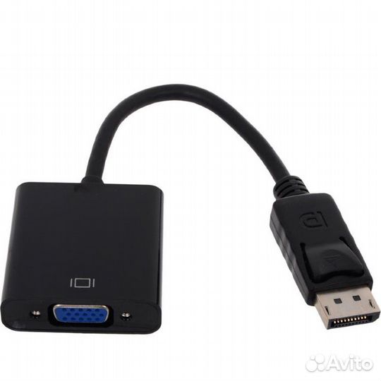 Переходники для мониторов и видеокарт