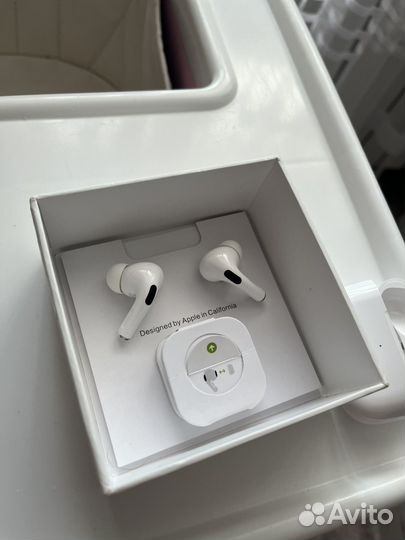 Наушики apple airpods pro 1