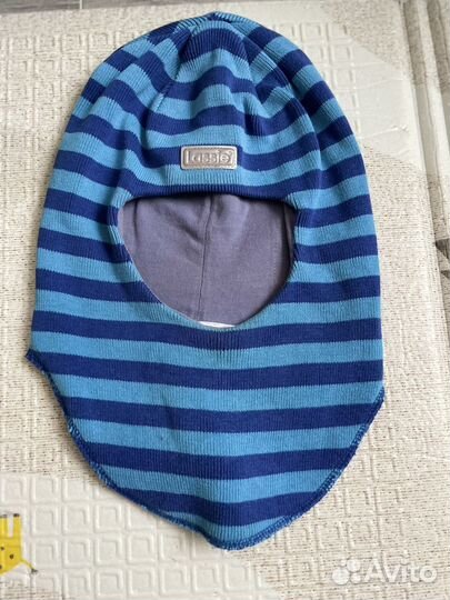 Шапка шлем lassie 46