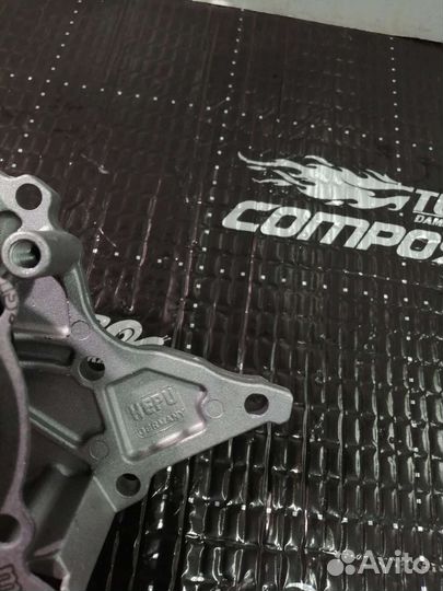 Ауди a8 д3 4.2 bfm помпа Heru